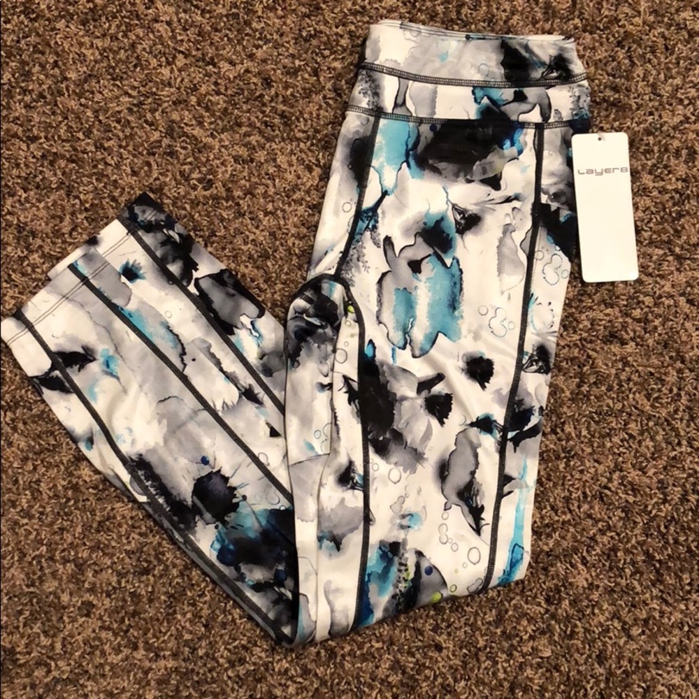 Layer 8 leggings